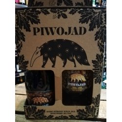 Piwojad Dark Strong Ale Bowmore BA